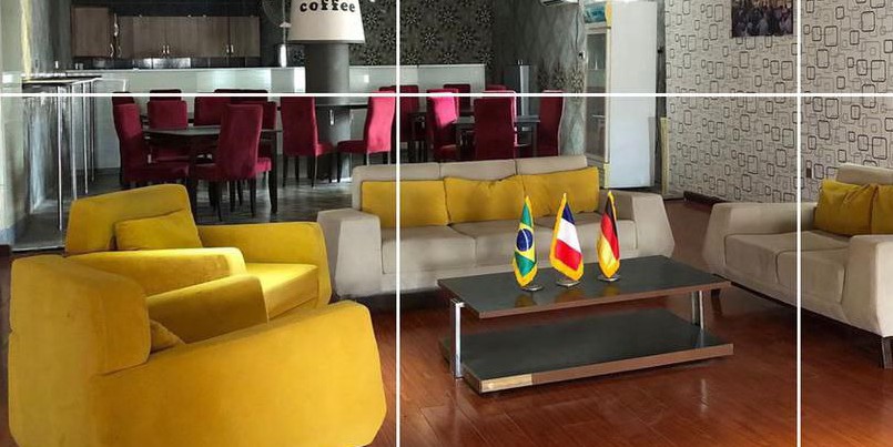 هتل ارسلان قشم